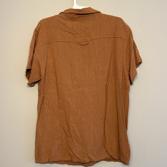 Critical Slide button down shirt - Picture 5 of 5